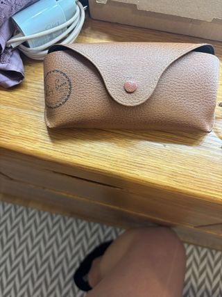 Gafas Ray-Ban Aviador Fotocromáticas Doradas Rosas