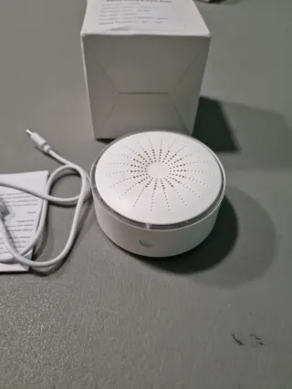 Sirena Alarma Zigbee