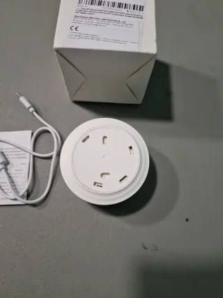 Sirena Alarma Zigbee