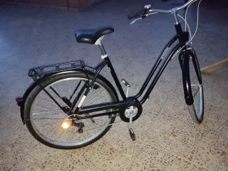 Bicicleta B Twin Baio 700