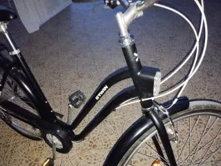 Bicicleta B Twin Baio 700