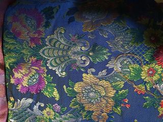 Preciosa Tela de fallera traje completo