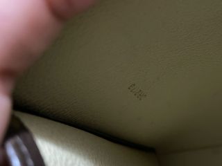 Neceser Louis Vuitton Toiletry Pouch 26