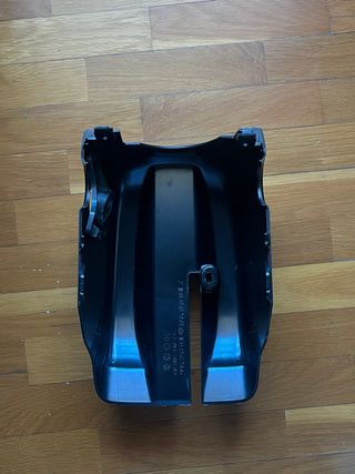 Guarnecido Columna Dirección Volante vw golf 5 gti