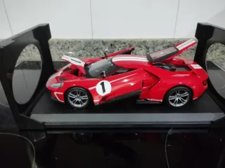 Maisto Ford GT Special Edition Rojo