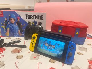 Nintendo Switch Edición Fortnite