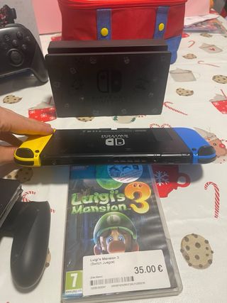 Nintendo Switch Edición Fortnite