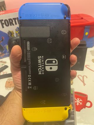 Nintendo Switch Edición Fortnite