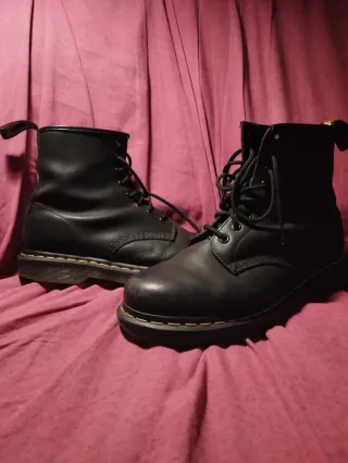 Botas Dr. Martens Negras