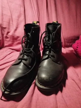 Botas Dr. Martens Negras
