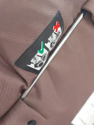 Carro de compra Playmarket plegable