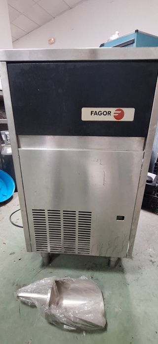 Máquina de hielo Fagor FCB-45 A