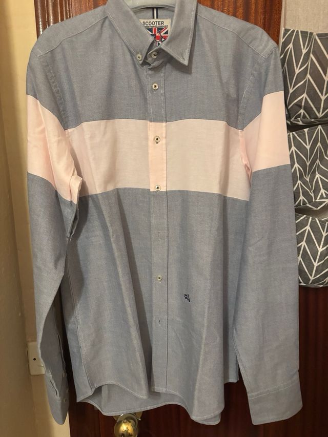 Camisa SCOOTER Talla M