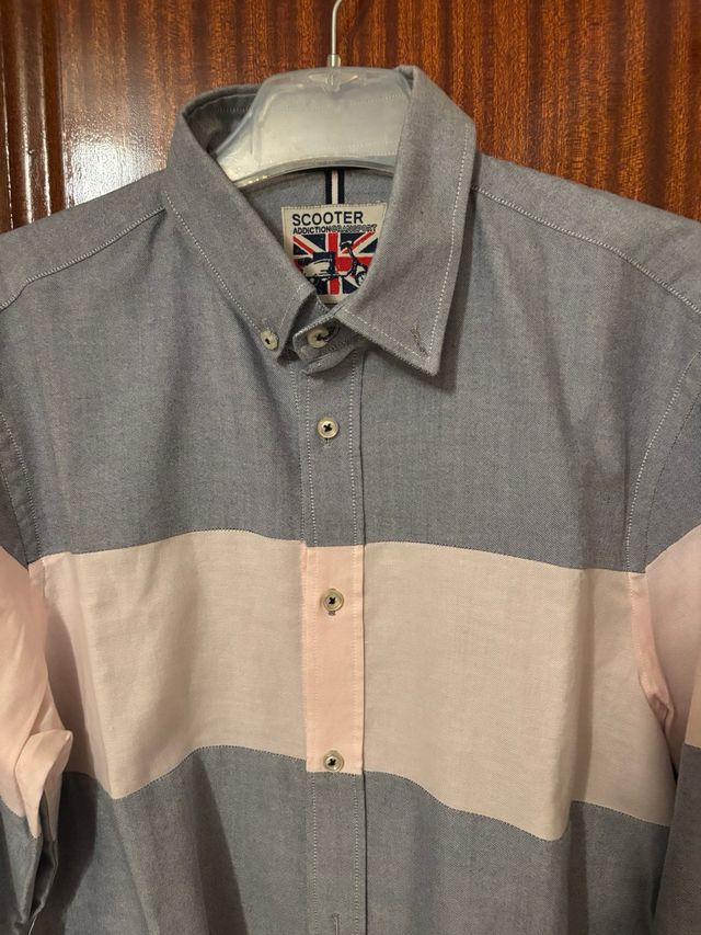 Camisa SCOOTER Talla M