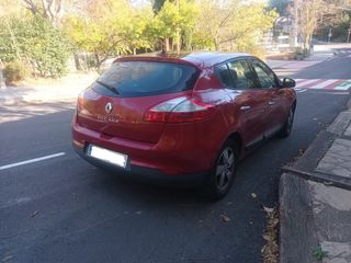 Urge venta! Megane 1.6 Etiqueta C - Ruedas nuevas