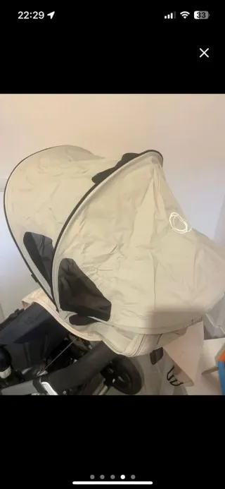 Carro Bugaboo Camaleón 3