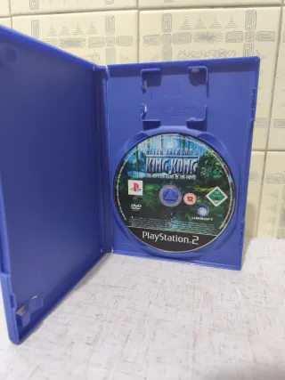Peter Jackson's King Kong PS2