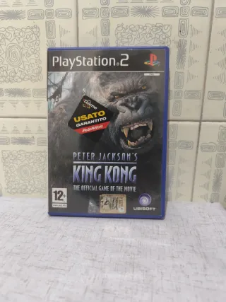 Peter Jackson's King Kong PS2