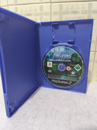 Peter Jackson's King Kong PS2