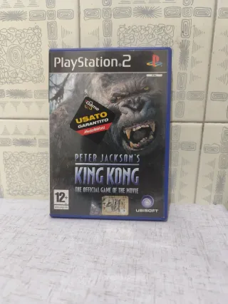 Peter Jackson's King Kong PS2