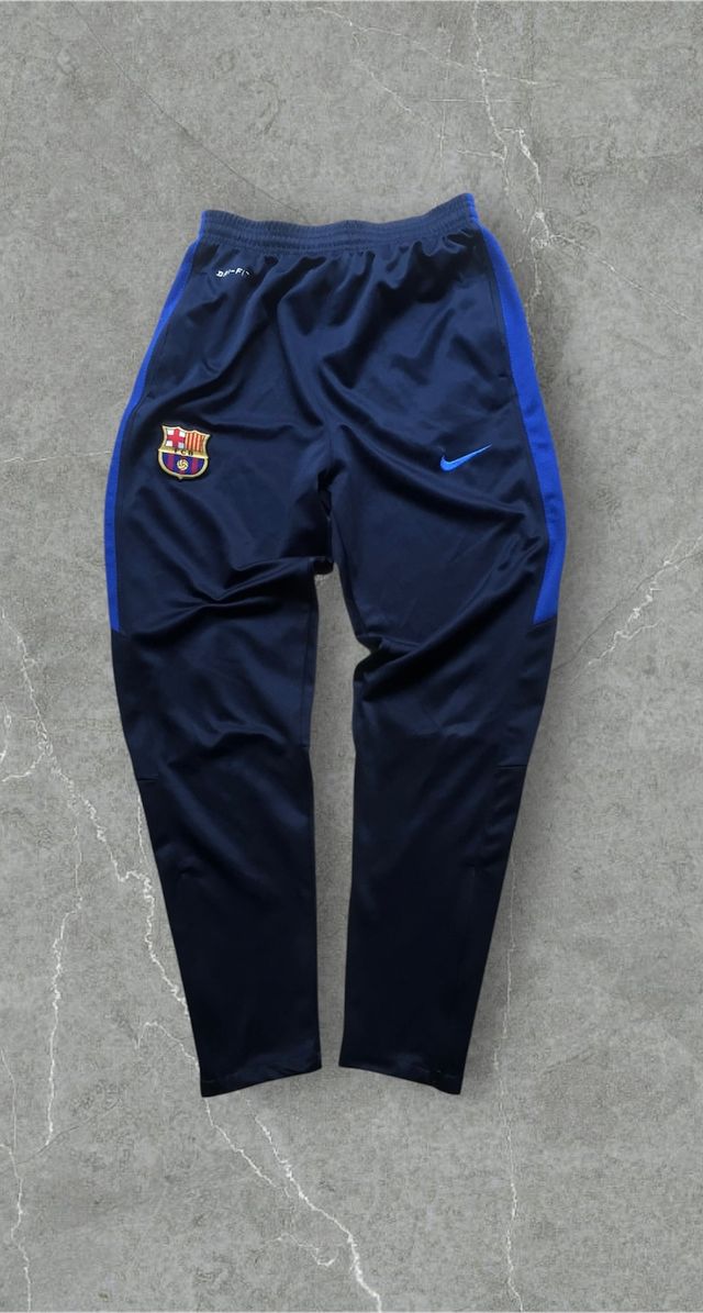 Pantalón Chándal FC Barcelona Nike 16/17