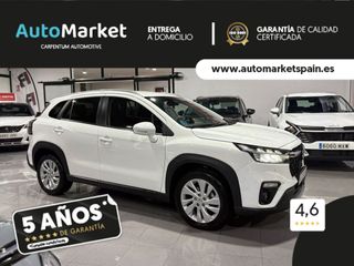 Suzuki SCross S2	1.4T S2 4WD MILD HYBRID 4X4