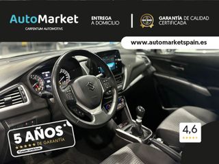 Suzuki SCross S2	1.4T S2 4WD MILD HYBRID 4X4