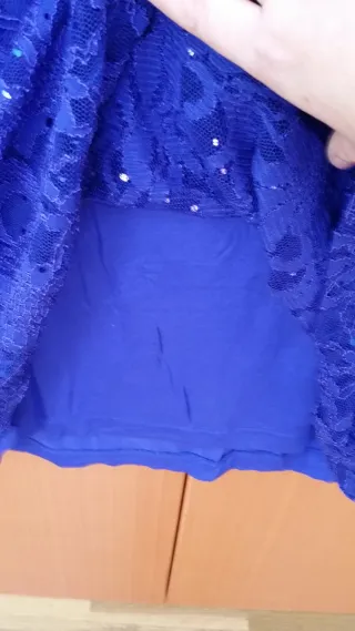 Blusa lentejuelas Mango