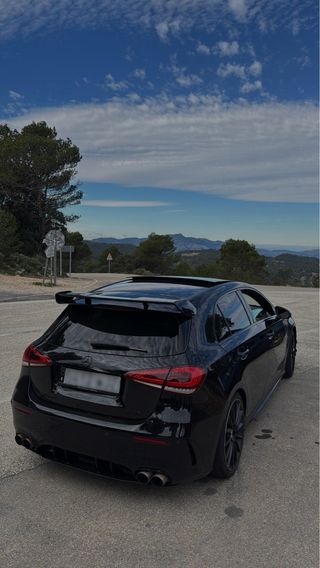 Mercedes-Benz Clase A35 AMG