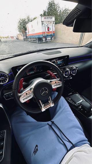 Mercedes-Benz Clase A35 AMG