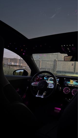 Mercedes-Benz Clase A35 AMG