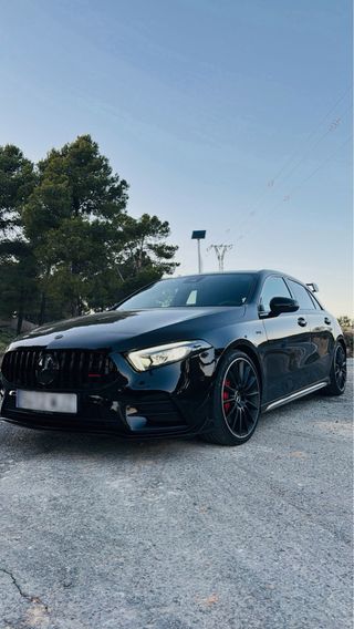 Mercedes-Benz Clase A35 AMG