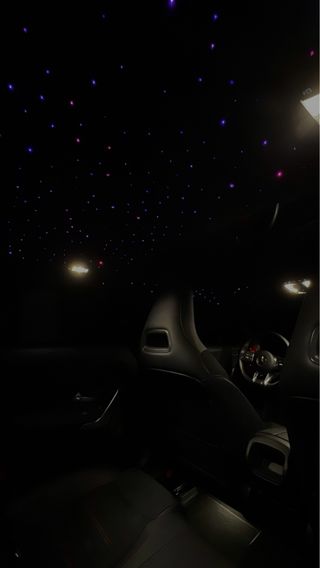 Mercedes-Benz Clase A35 AMG