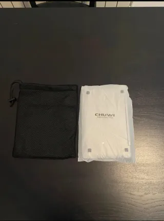 Tablet Chuwi HI10 Plata y Negra