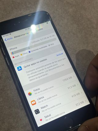 iPhone 6 16GB Grigio Siderale