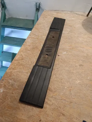 Moldura maletero Opel Corsa TR