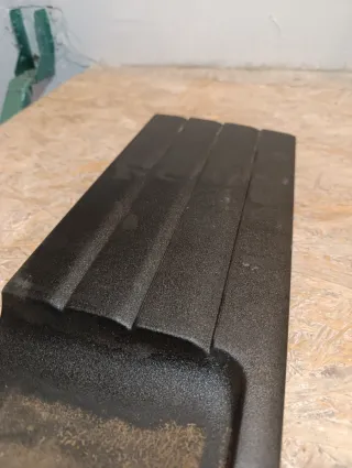 Moldura maletero Opel Corsa TR