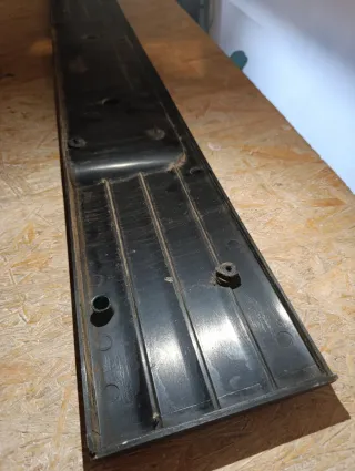 Moldura maletero Opel Corsa TR