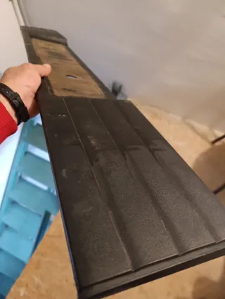 Moldura maletero Opel Corsa TR