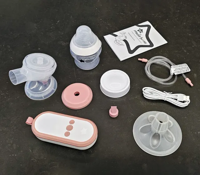 Tiralatte Elettrico Tommee Tippee Made For Me