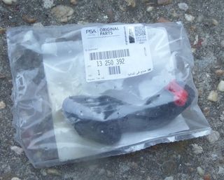 Soporte Parachoques PSA 13 250 392