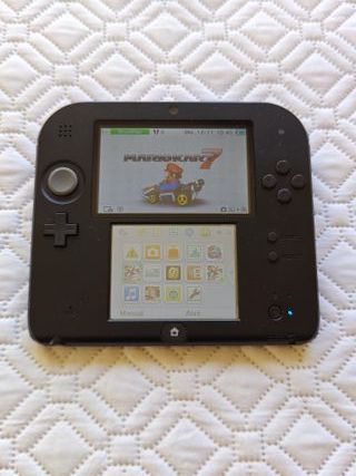 Mario Kart 7 Nintendo 3DS