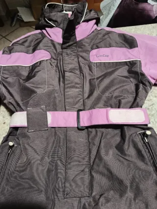 Tuta sci intera bambina Wedze