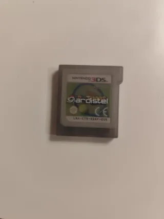 Mario Tennis Open 3DS