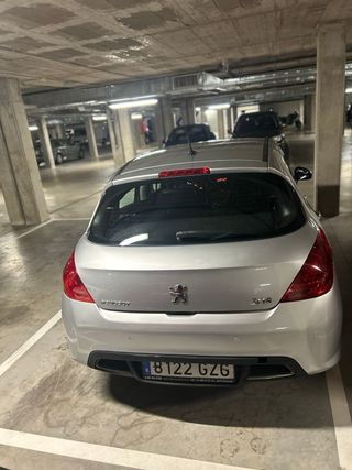 Peugeot 308 2010