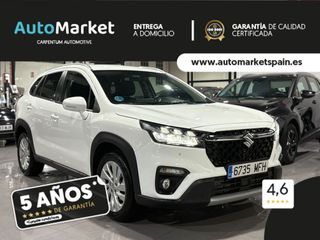 Suzuki SCross S2 1.4T S2 4WD MILD HYBRID 4X4