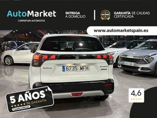 Suzuki SCross S2 1.4T S2 4WD MILD HYBRID 4X4