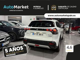 Suzuki SCross S2 1.4T S2 4WD MILD HYBRID 4X4