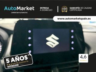 Suzuki SCross S2 1.4T S2 4WD MILD HYBRID 4X4