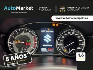 Suzuki SCross S2 1.4T S2 4WD MILD HYBRID 4X4